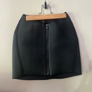 BNWT Skims swim skirt